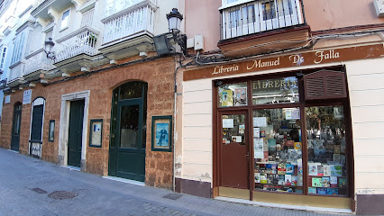 Librería Manuel de Falla