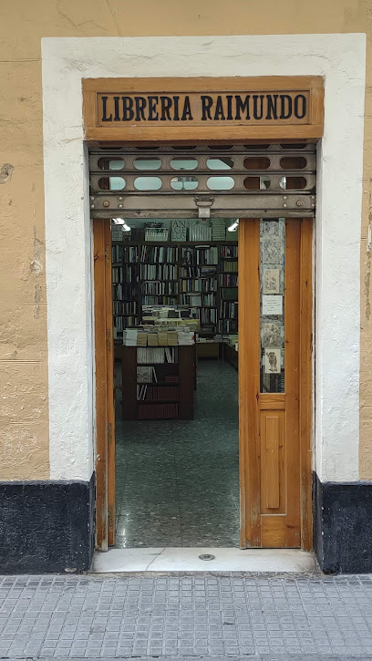 Librería Raimundo